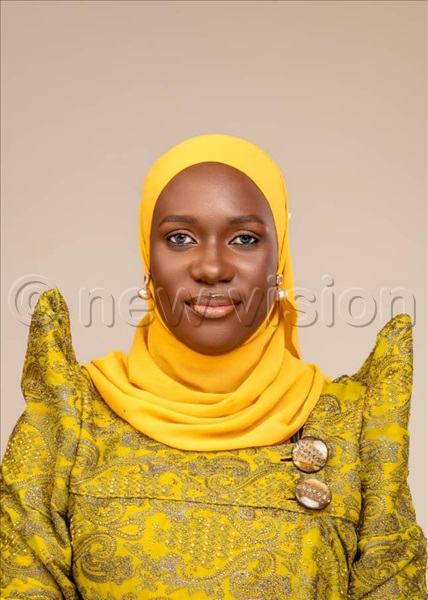 Amina Nanziri Lukanga