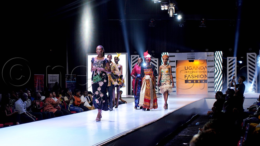 Uganda International Fashion Week 2026 starts at UMA Show Grounds