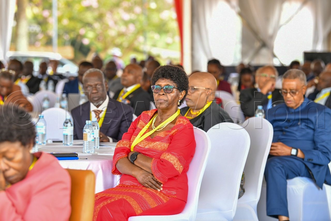 Professor Joy Constance Kwesiga, Vice Chancellor Kabale University. (Credit: Miriam Namutebi)