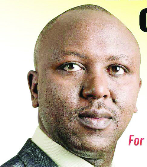 Cadet Benjamin, Bunyaruguru, NRM.