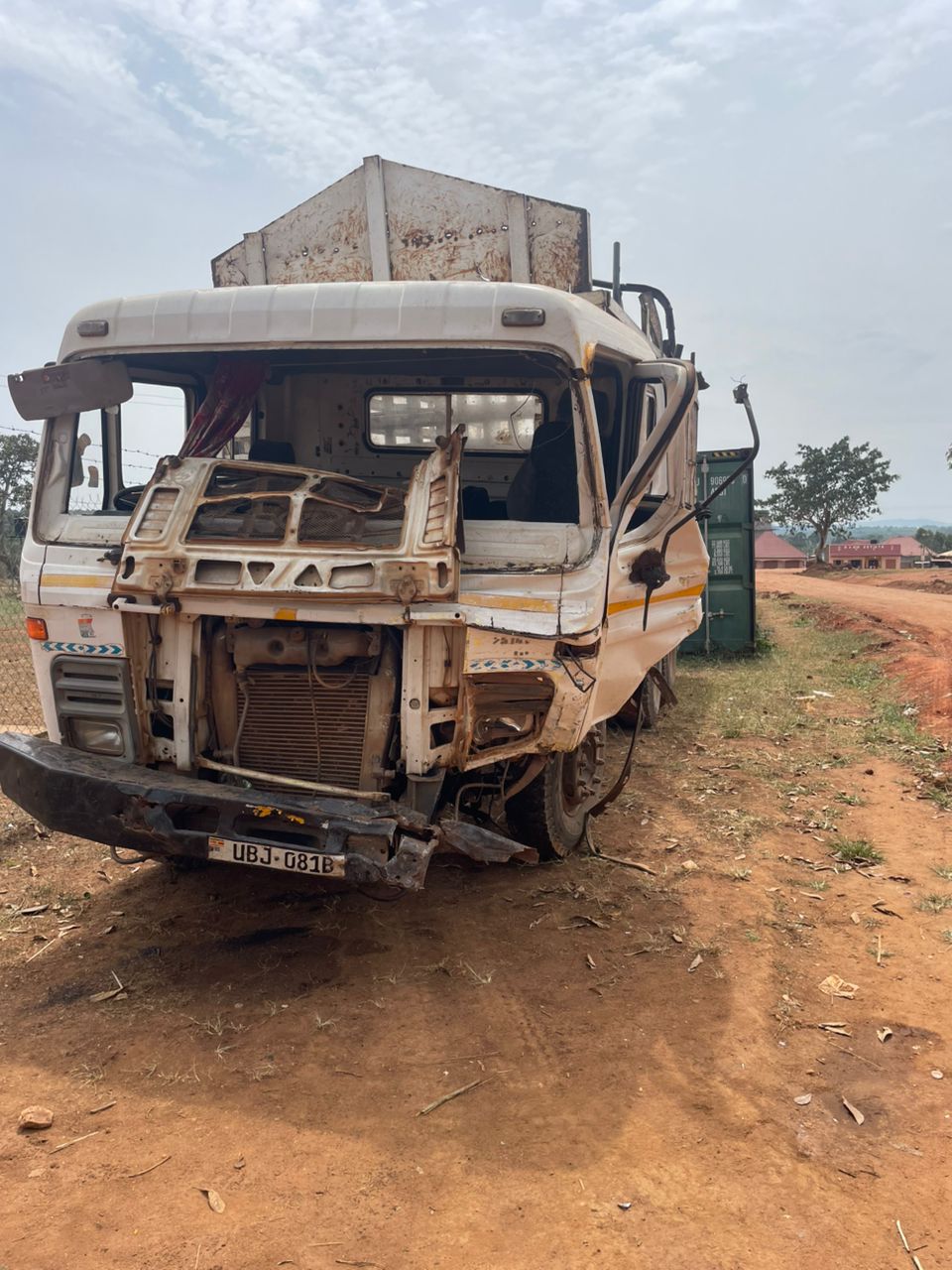 EKimotoka ekyaweddewo. 