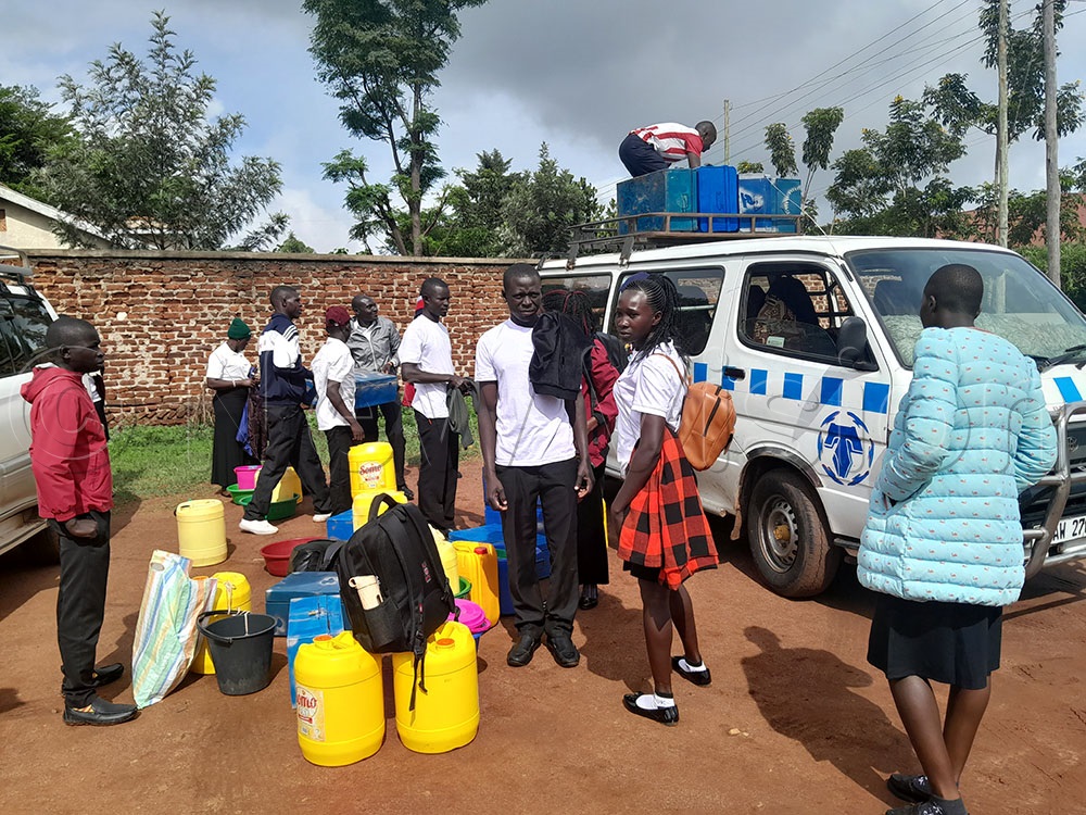 52 Busia youths benefit from presidential skilling initiative New