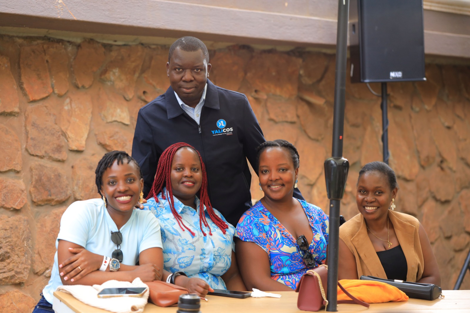 Abamu ku bammemba ba YALI Uganda Chapter abaabaddeyo