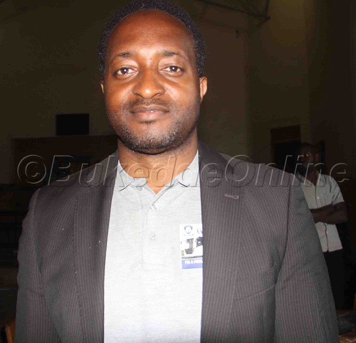 Arthur Nkalubo Abadde Avuganya Ne Nsereko Eyeesowaoddeyo Okuvuganya Ku Bwanamunigina.