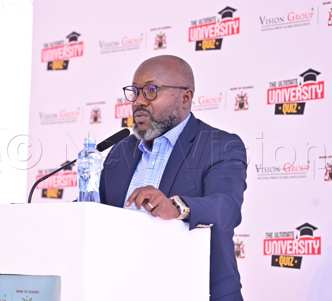 Vision Group chief executive officer Don Wanyama said the competition was created as a platform for academic excellence, teamwork and knowledge beyond the classroom.