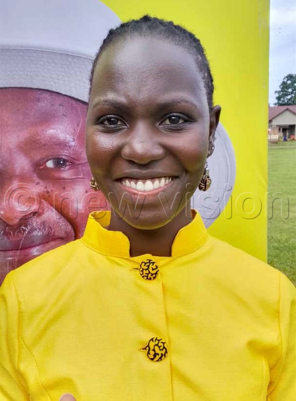 Dr ‎Mercy Lakisa (Credit: Joseph Ekol)