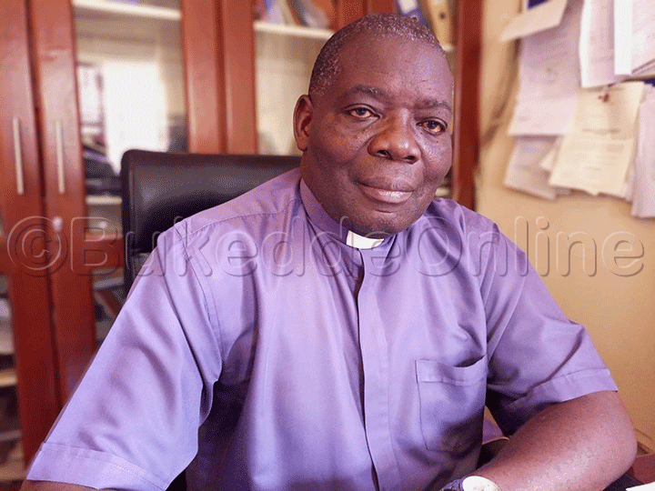 Msgr. Ssebayiga