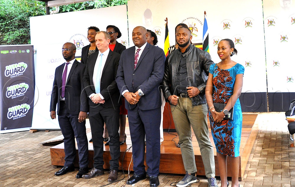 Mugasa emphasised that Uganda&rsquo;s digital strategy is now focused beyond connectivity, shifting toward delivering real-life impact for citizens through efficient, accessible, and inclusive services. (Credit: Nancy Nanyonga)