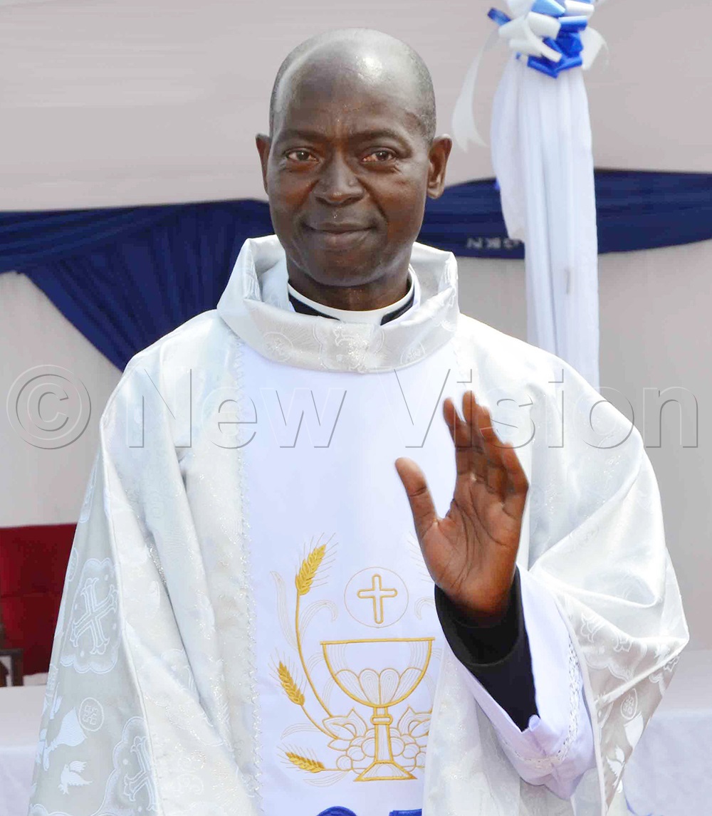 Rev. Fr. Emmanuel Mukasa (RIP)