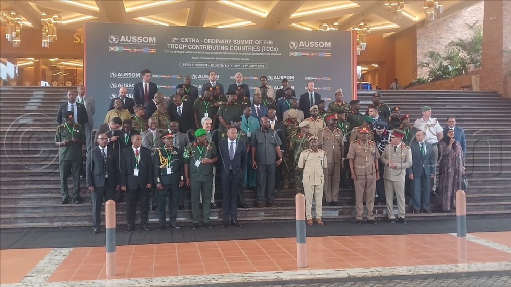 Some of the delegates who attended summit at Speke Resort Munyonyo in Kampala. (Photo by Nelson Mandela Muhoozi)