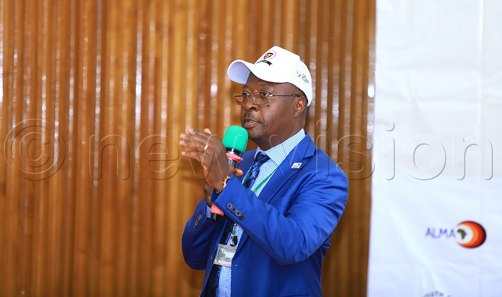 "Just three weeks ago, I was in Namayingo, and I went on a boat to the islands. It is so depressing. They have a water ambulance, and that water ambulance consumes 300 litres to go to the mainland. What they get is only enough to take two routes, and they park,” Mbabazi illustrated. (Credit: Dedan Kimathi)