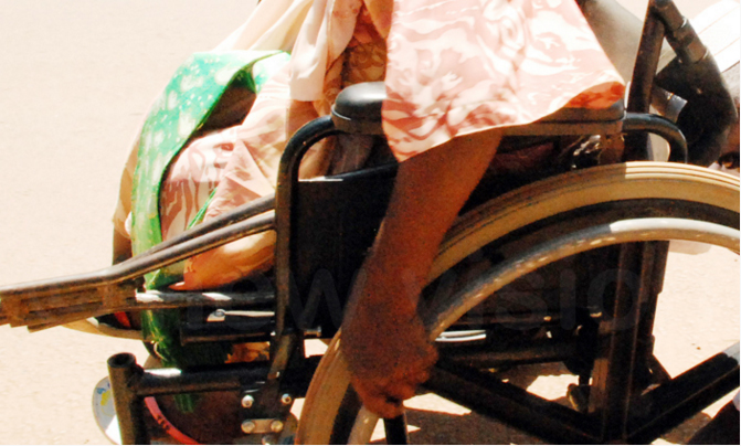 Abamu Ku Bantu Abatalina Mwasirizi Bafuna Obuzibu Mu Kufuna Emirimu