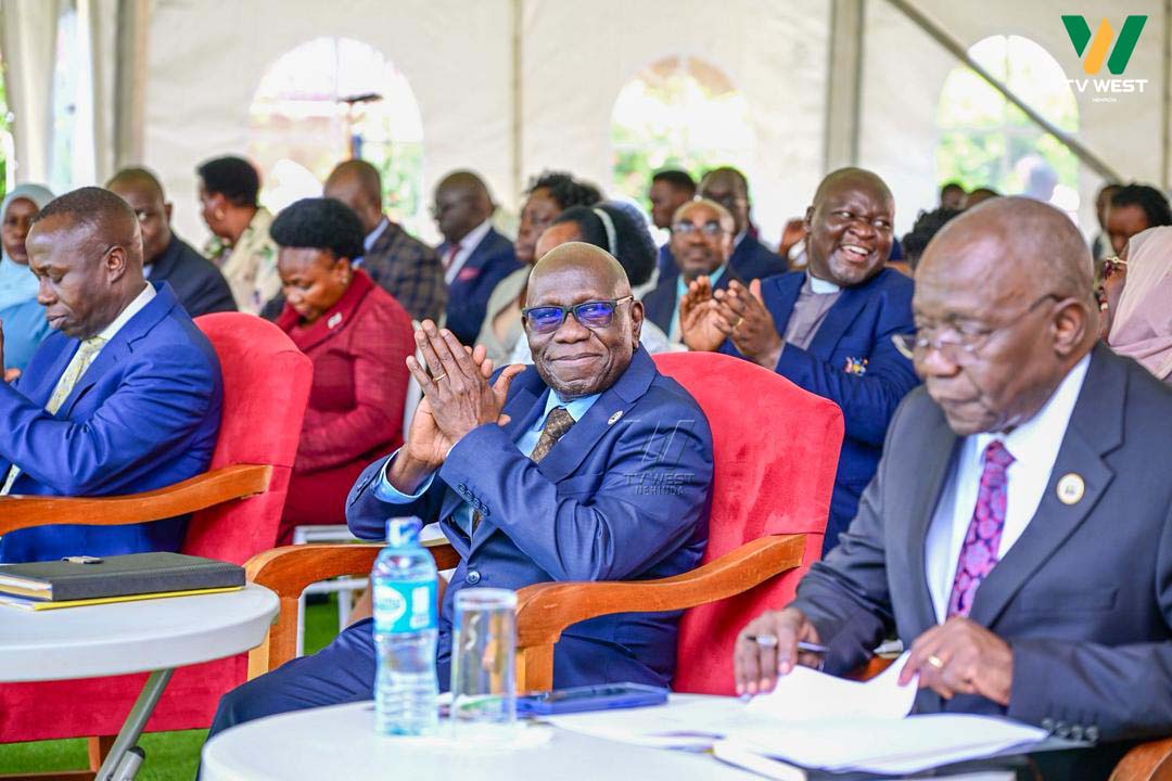 Ebigyezo bya S.4 byashohora, pasenti 99.7% y&rsquo;abeegi baahikire...(Photo by Miriam Namutebi)