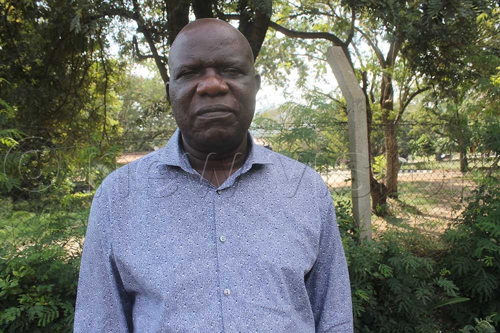 "Secondly, at least a three-member crew will be permitted to engage in fishing, and we call upon you to adhere to the directive to avoid facing the consequences," Walusimbi said. (Credit: Samuel Amanyire)