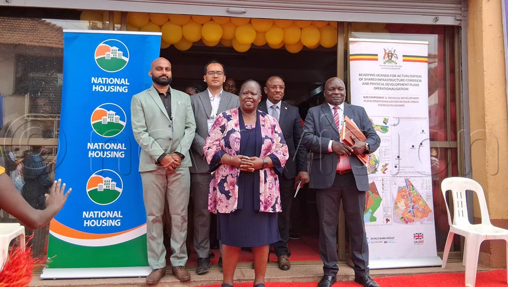 Namuganza hailed the Buildcon Expo, which began in 2022 following the COVID-19 pandemic, as a critical platform for knowledge exchange, investment promotion, and showcasing cutting-edge building solutions. (Credit: John Masaba)