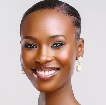 Faith Kirabo, 24, Kabarole.