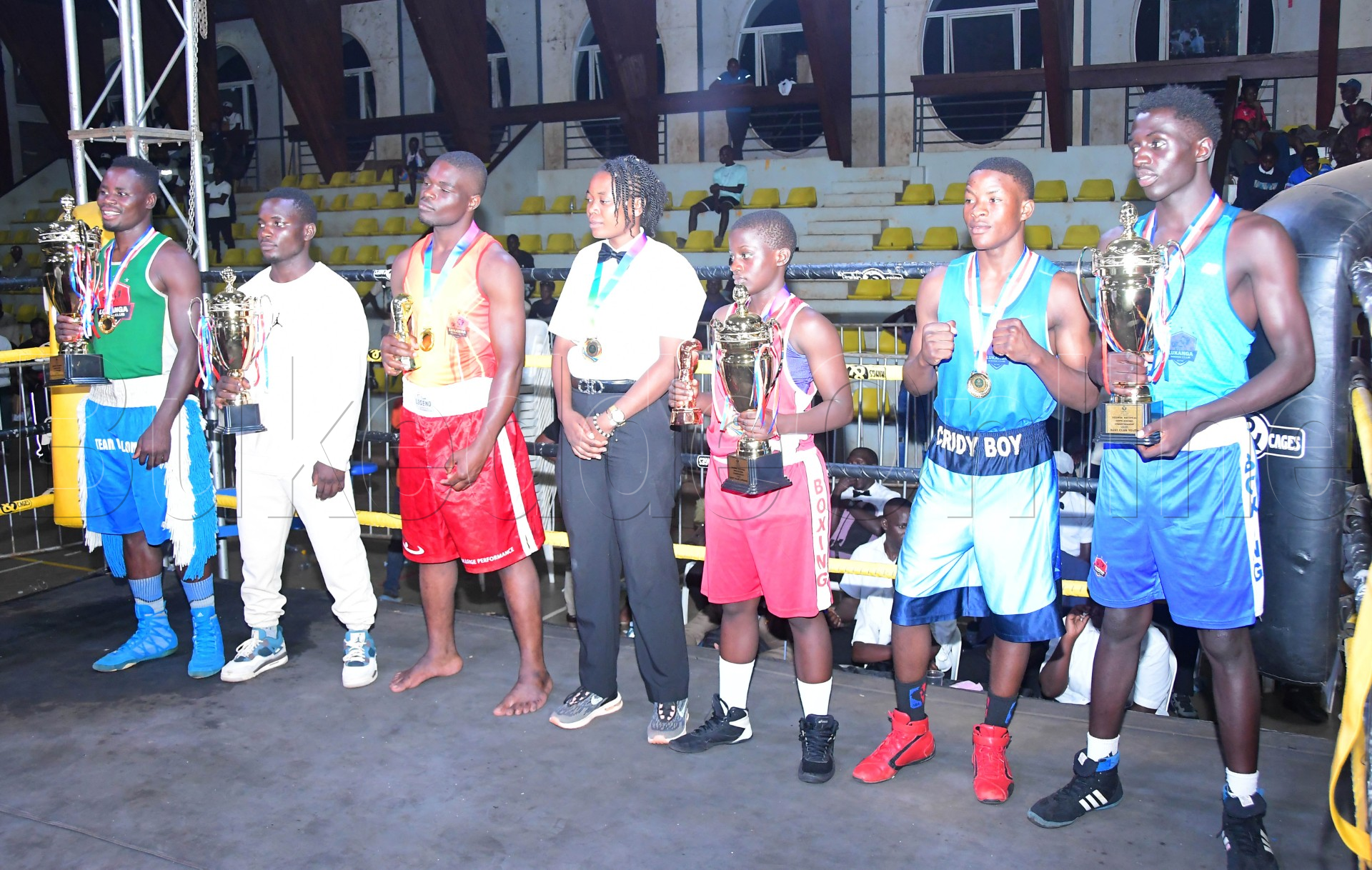 Boxing