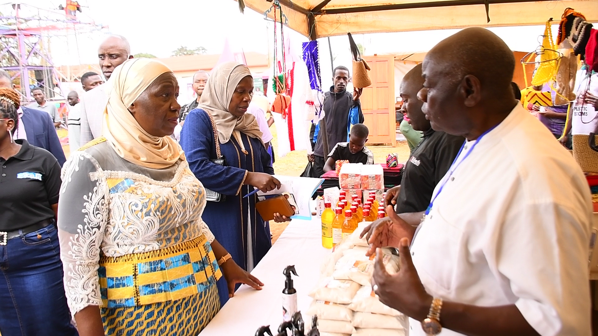 Hajjati Minsa Ngalambula Emidaala E Kira 