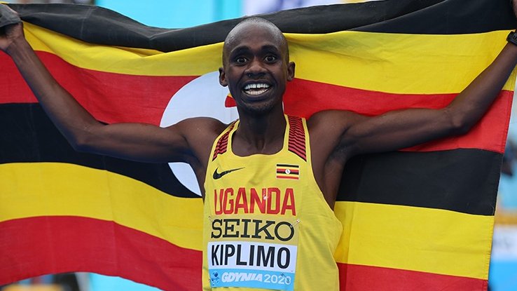 Jacob Kiplimo