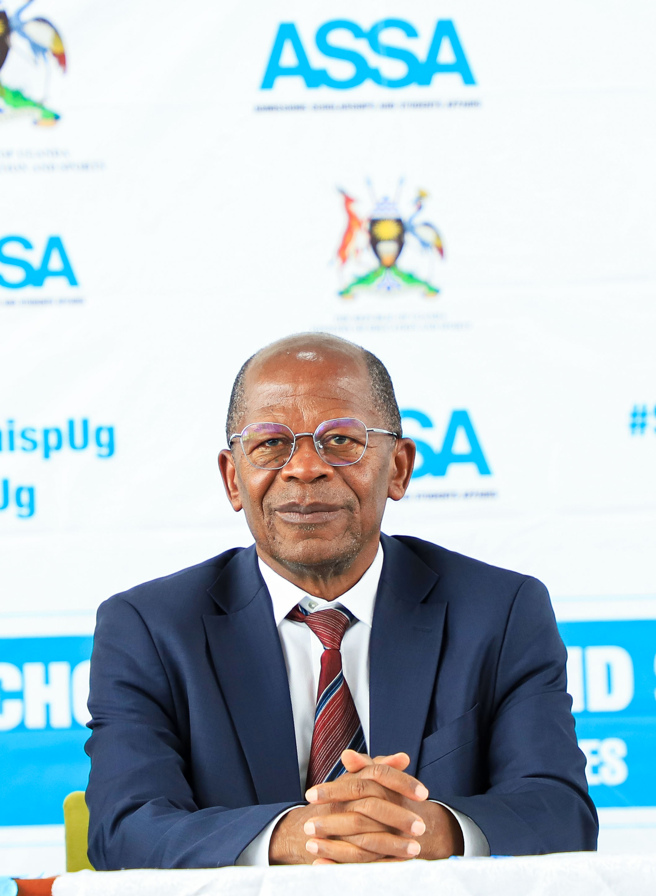 Minister Muyingo. (Courtesy)