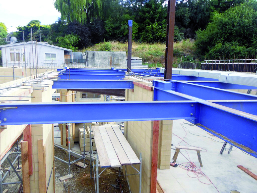 What to consider before constructing beams New Vision Official