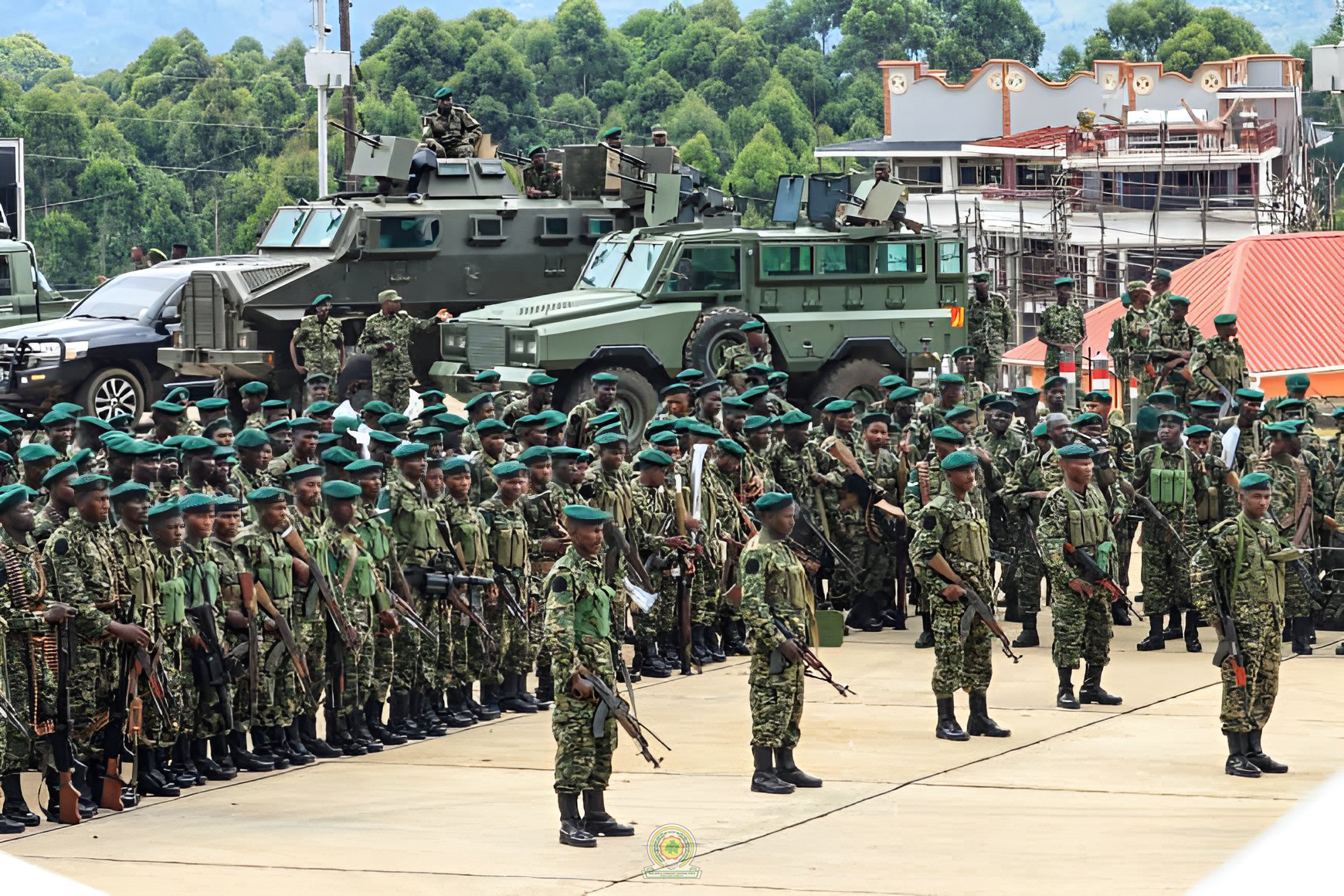 Why Uganda Has Sent UPDF Troops To DR Congo