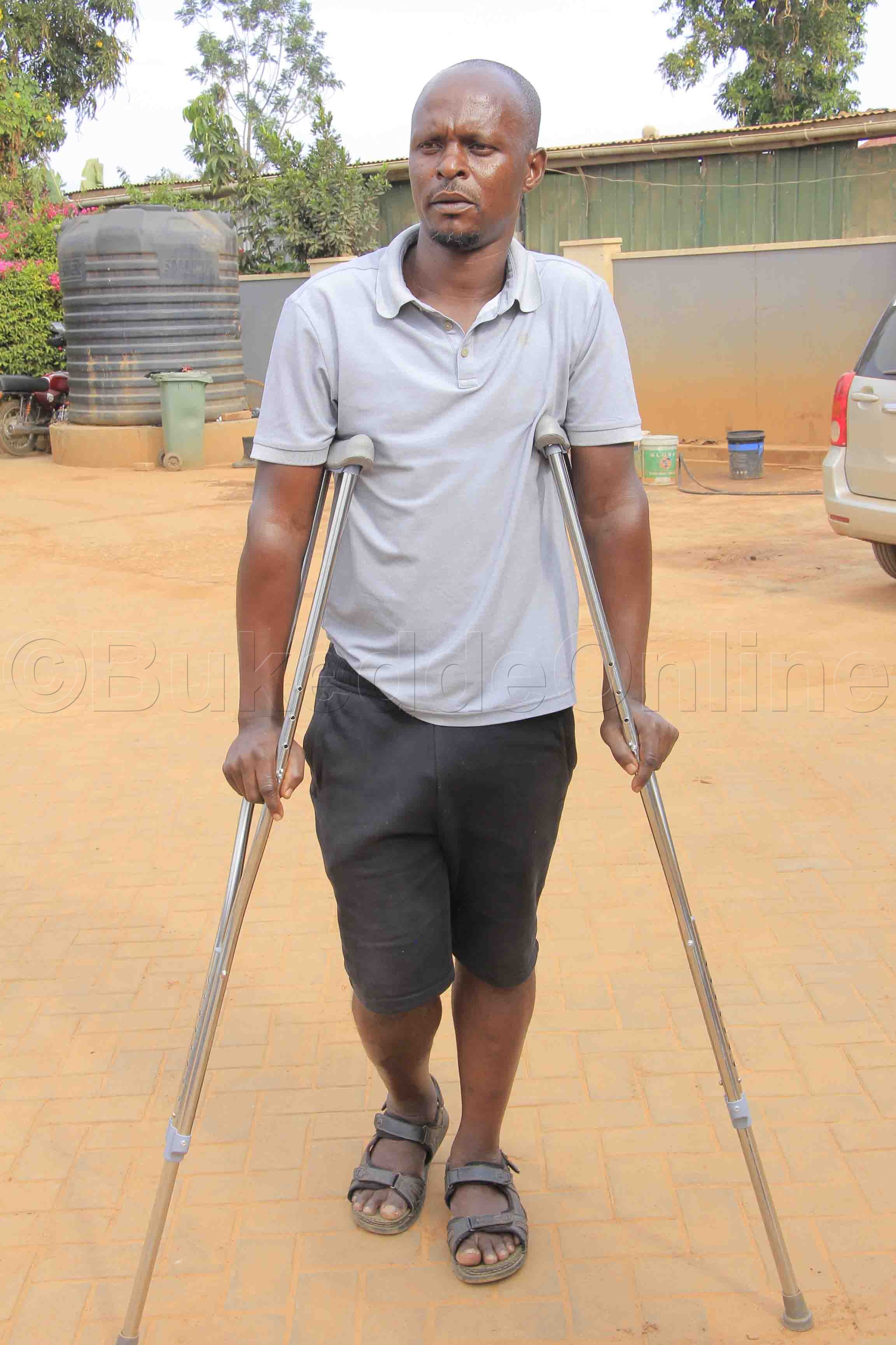 Maneja wa Rafik gwe baakuba amasasi
