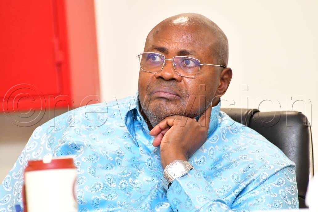 Justice Yorokamu Bamwine, Principal Judge Emeritus.