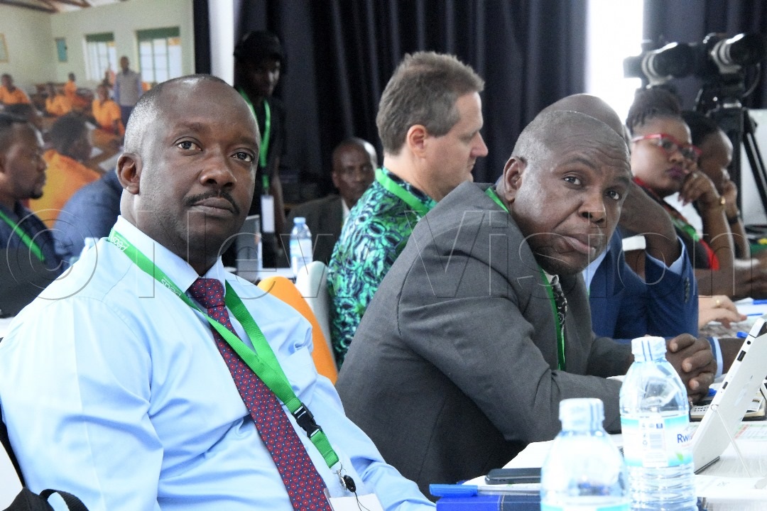Patrick Kaboyo, National Secretary-Federation of Non-State Education Institution (FENEI). (Credit: Mpalanyi Ssentongo)