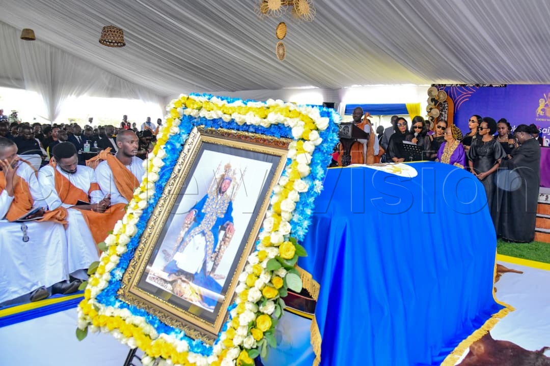 Komuntale also defended the kingdom&rsquo;s Prime Minister, Armstrong Calvin Rwomiire Akiiki, over his communication in response to speculation over King Oyo&rsquo;s state of health back in August. (All Photos by Richard Sanya)