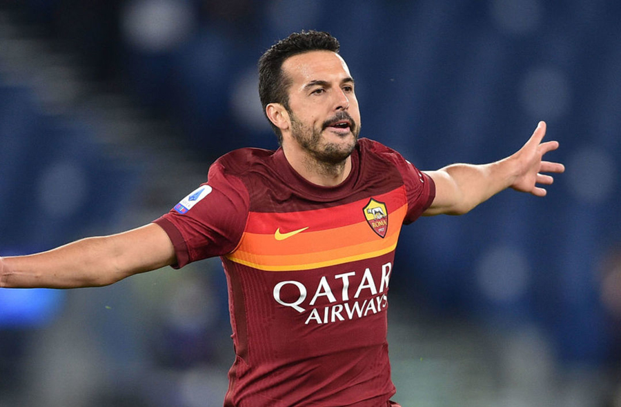 Pedro makes controversial move from Roma to Lazio Bukedde Online