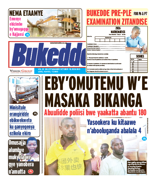 New Vision E-Paper