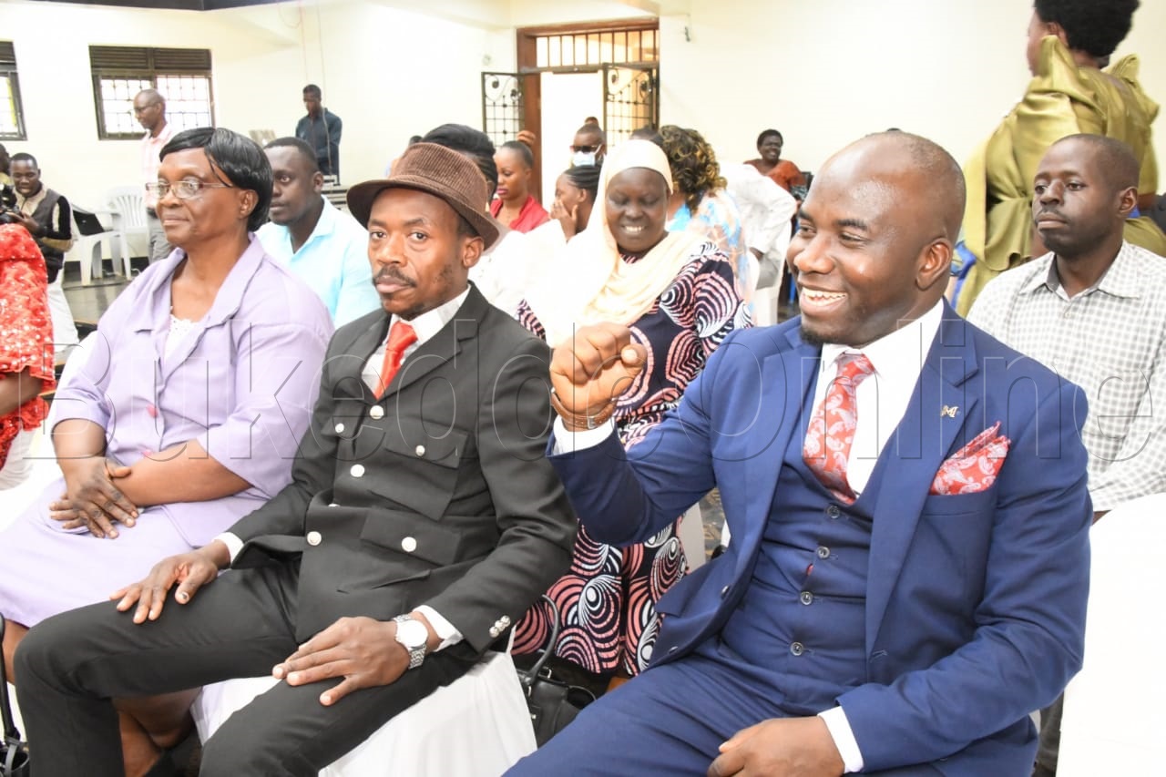 Zambaali Bulasio Mukasa Nansana Munispality