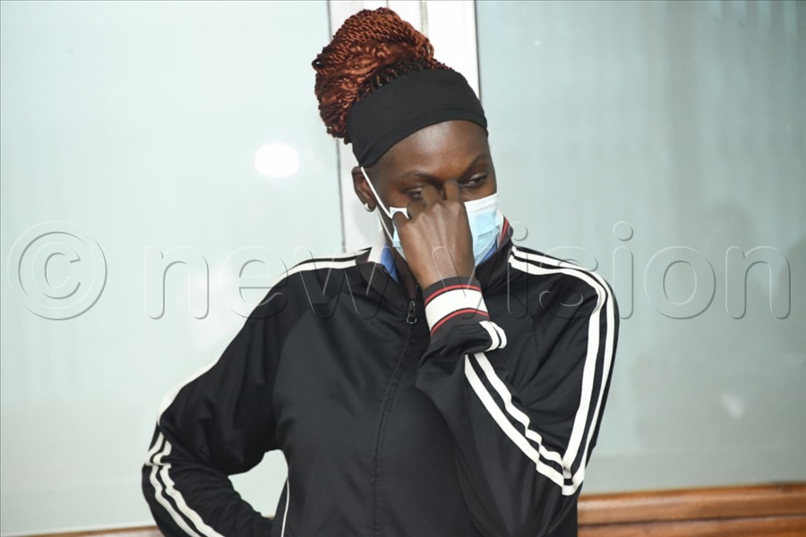  Rachael Tusuubira