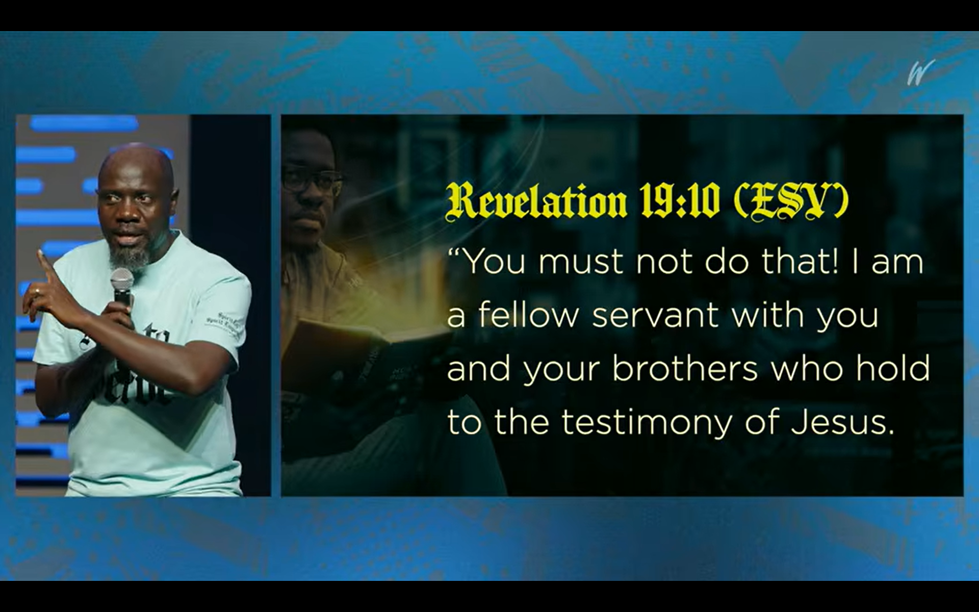 Online Church: @Watoto Church Today - July 12, 2026