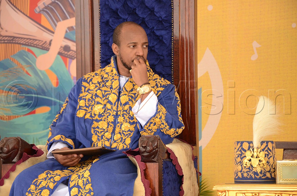 First Deputy Prime Minister and Minister for East African Community (EAC) Affairs Rebecca Kadaga has also mourned King Oyo's passing, describing it as the moment when the sun has set on the life of the Rukirabasaija Omukama of Toro.
