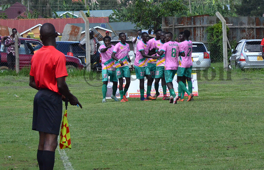 Mukundane Header Ispires Mbarara City Come Back Win Over Onduparaka 