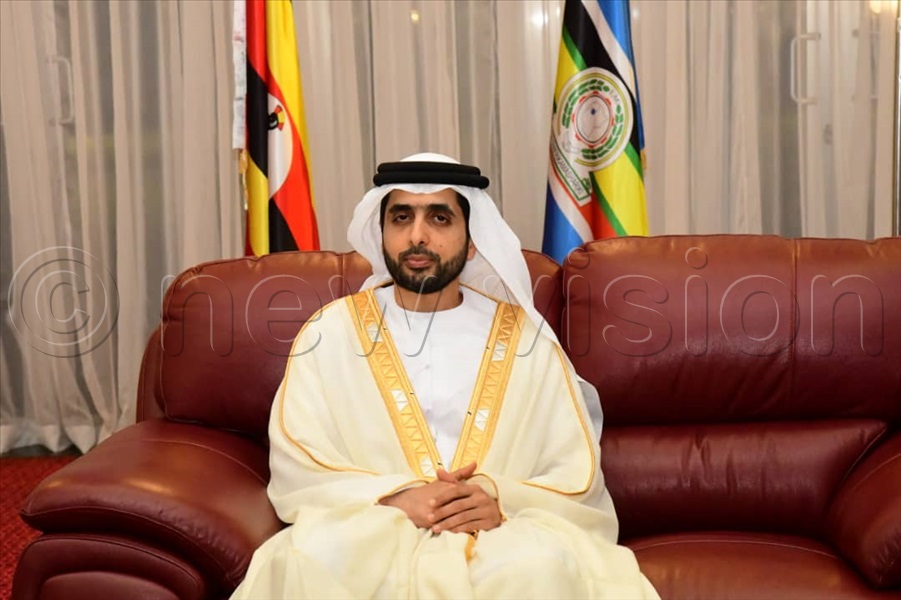 The Prince said the projects he is bringing to Uganda will support the communities, and the economy of Uganda and they will add value to what he termed as a great country.