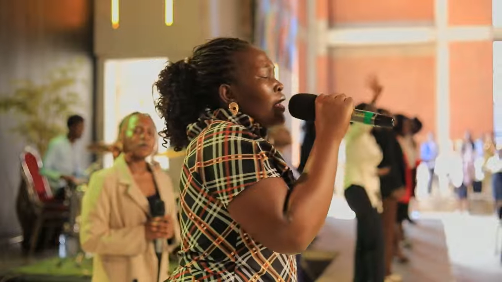 Online Church: With Pastor Wilson Bugembe - July 19, 2026