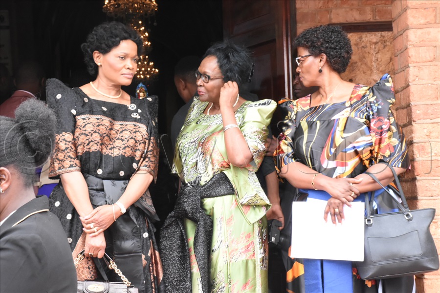  Nagginda disclosed that Nakalema was a great supporter of her programmes under the Nnaabagereka Development Foundation, such as Ekisaakate Kya Nnaabagereka.