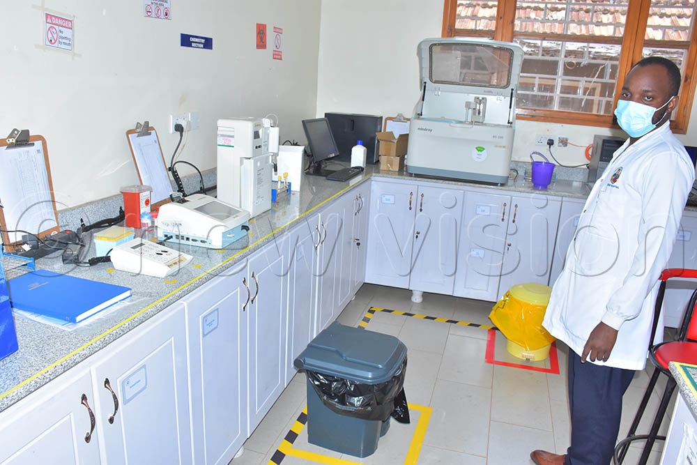 Kisubi Hospital Laboratory acquires international certification New