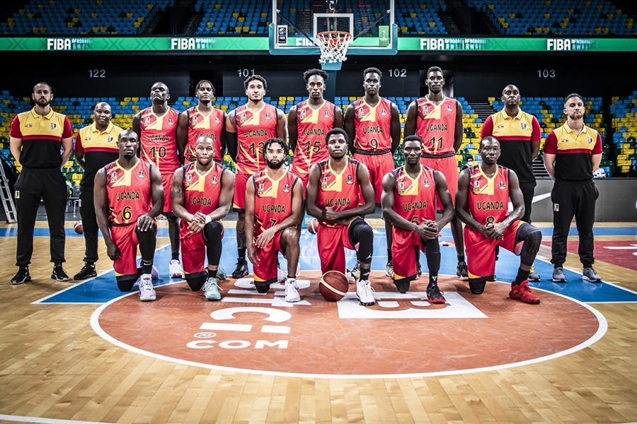 The team that played against Senegal