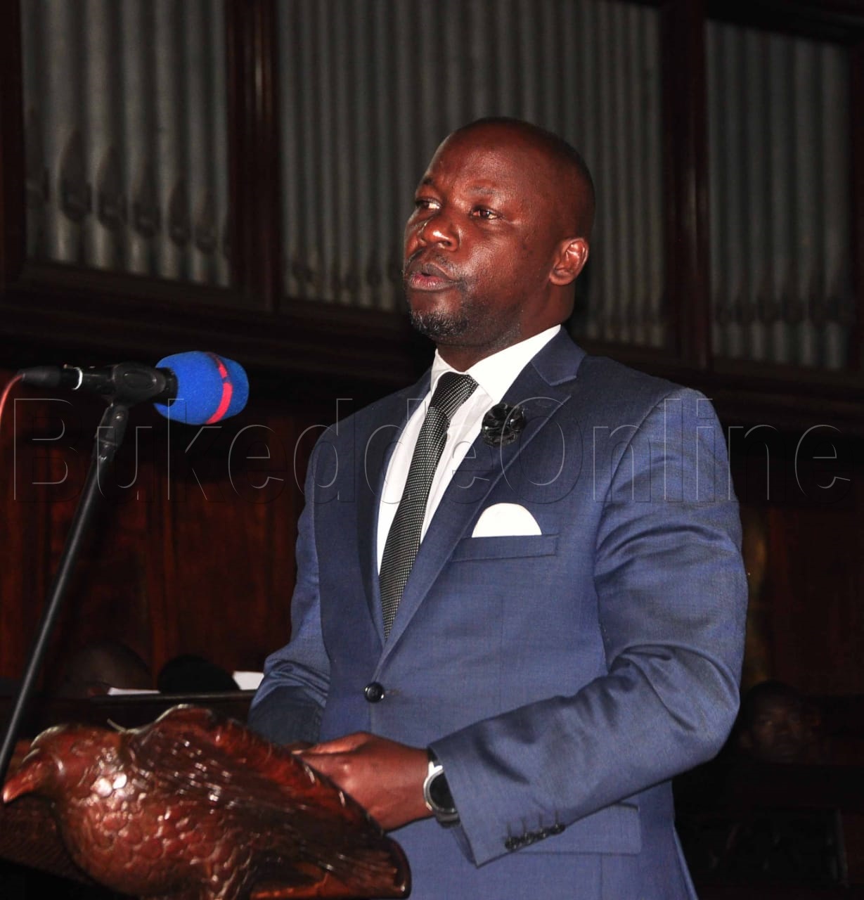 Kiwanda Ssuubi eyagenze mu lusirika lwa NRM  e Kyankwanzi Kato gweyeemulugunyaako