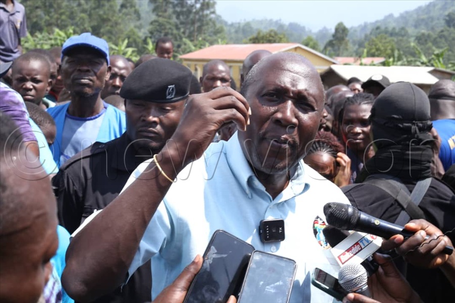 Mafabi criticised what he called the Government’s emphasis on emergency response rather than prevention. (All Photos by Alfred Ochwo)