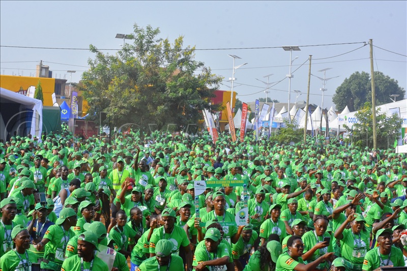 The influx demonstrated how the well-positioned sporting event has become a powerful tourism product, putting money directly into local businesses while promoting Uganda to an international audience.