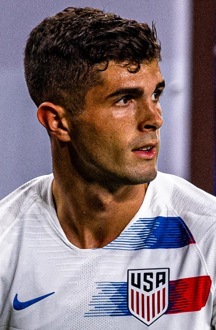 Christian Pulisic owa Chelsea
