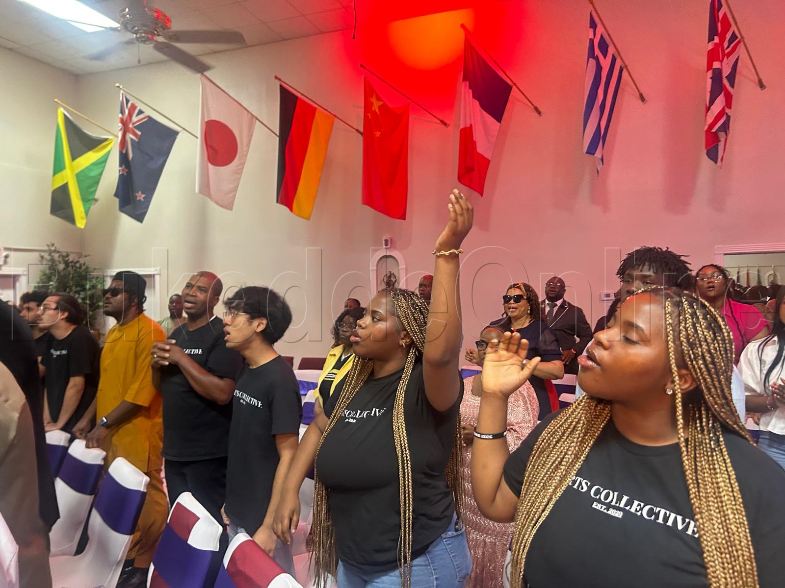 Abntu nga bali mu kusaba