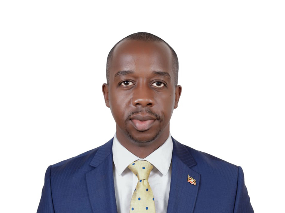 Dr Charles Ayume, State Minister for Health in charge of Primary Health Care. (Courtesy)