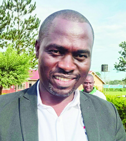 Samuel Kungu Bamuteeze,  Kigulu North, NRM.
