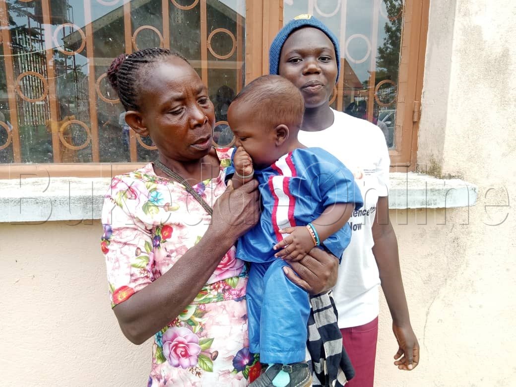 Dorothy Nanteza yeebazzizza aba Heroes okuweerera muwala we Mariah Nakigozi okusoma ebyenviiri. Nanteza yazaala abaana mwenda ebyembi omusanvu ne bafa era essuubi limuli ku Nakigozi